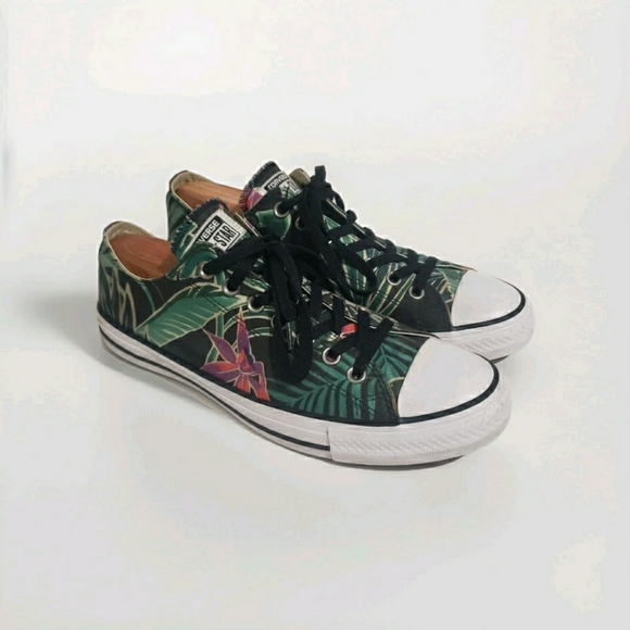 Converse Unisex CTAS Ox 155398F Multicolor Casual Shoes Sneakers Size M 10 W 12 - Picture 2 of 14